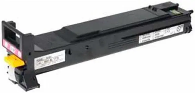 Alt view image 2 of 2 - KONICA MINOLTA A06V333 Cartridge Magenta