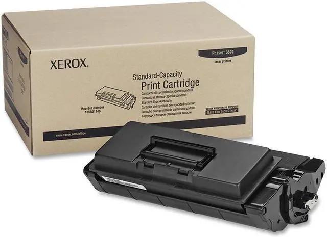 Main image of XEROX 106R01148 Print Cartridge For Phaser 3500