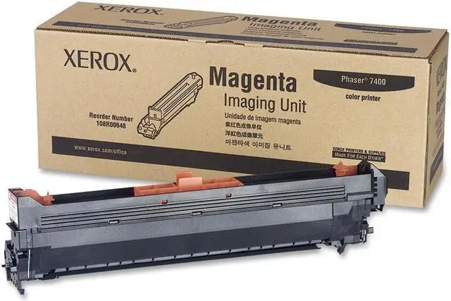 Main image of XEROX 108R00648 Imaging Unit For Phaser 7400 Magenta