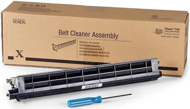 Main image of XEROX 108R00580 Belt Cleaner Assembly For Phaser 7750, 7760