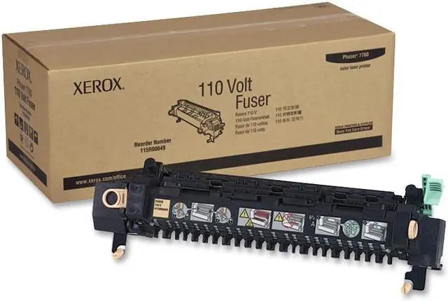 Main image of XEROX 115R00049 110V Fuser For Phaser 7760