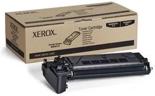 Main image of Xerox 006R01278 Toner Cartridge - Black