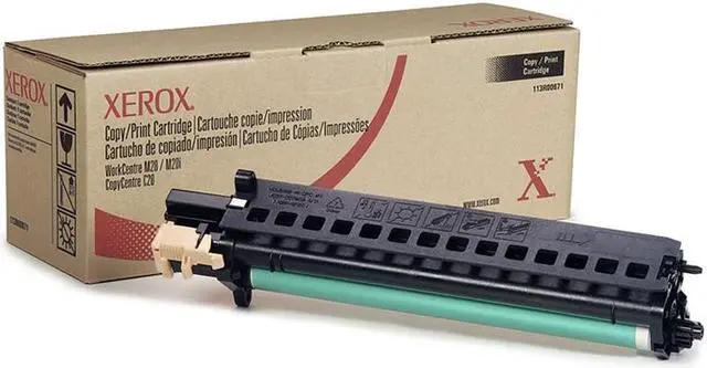 Main image of XEROX 113R00671 Drum Cartridge For C20/M20/4118