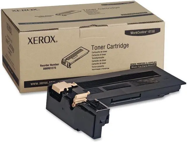 Main image of Xerox 006R01275 Toner Cartridge - Black