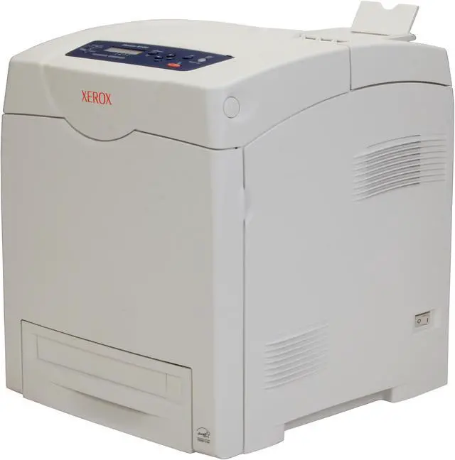 Main image of Xerox Phaser 6180N Workgroup Up to 26 ppm 600 x 600 dpi Color Print Quality Color Ethernet (RJ-45) / LPT / USB Laser Printer