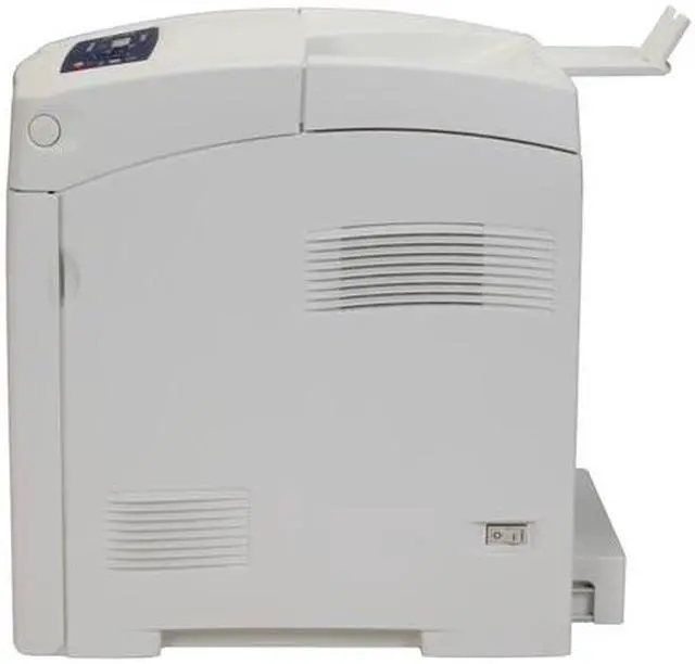 Alt view image 2 of 17 - Xerox Phaser 6180N Workgroup Up to 26 ppm 600 x 600 dpi Color Print Quality Color Ethernet (RJ-45) / LPT / USB Laser Printer