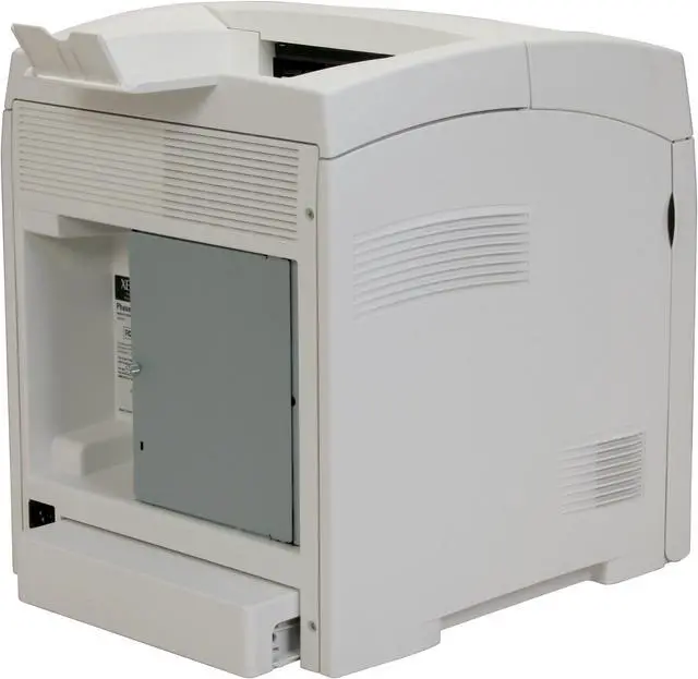 Alt view image 5 of 17 - Xerox Phaser 6180N Workgroup Up to 26 ppm 600 x 600 dpi Color Print Quality Color Ethernet (RJ-45) / LPT / USB Laser Printer