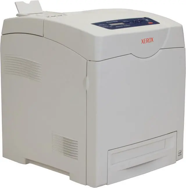 Alt view image 7 of 17 - Xerox Phaser 6180N Workgroup Up to 26 ppm 600 x 600 dpi Color Print Quality Color Ethernet (RJ-45) / LPT / USB Laser Printer