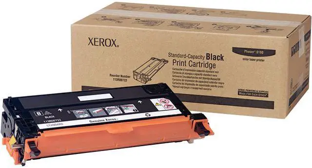 Main image of Xerox 113R00722 Print Cartridge - Black