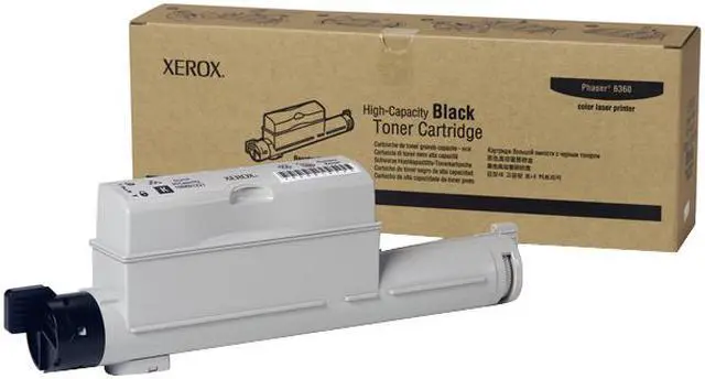 Main image of Xerox 106R01221 High Yield Toner Cartridge - Black