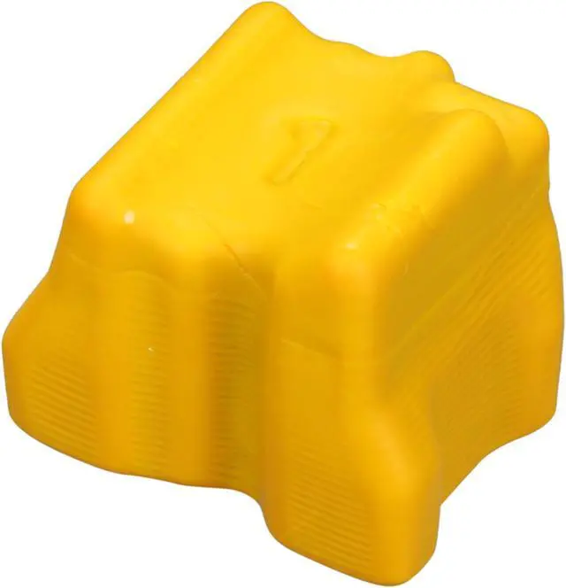 Alt view image 2 of 6 - Xerox 108R00725 Solid Ink - 3 Sticks - Yellow