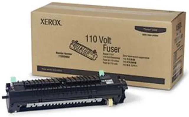 Main image of XEROX 115R00055 110V Fuser For Phaser 6360