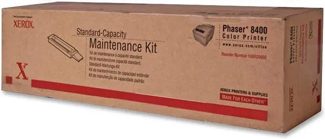 Main image of XEROX Cleaning and Maintenance kits