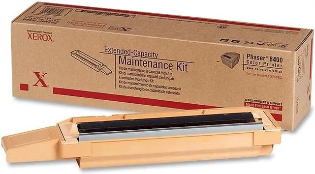 Main image of XEROX 108R00603 Cleaning and Maintenance kits