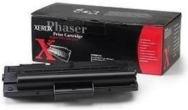 Main image of XEROX 109R00725 Print Cartridge For Phaser 3130