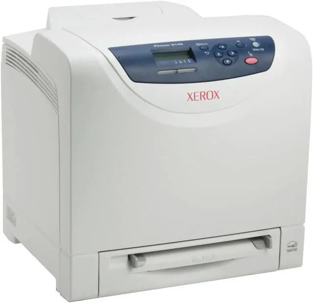 Alt view image 4 of 16 - XEROX Phaser Series 6130/N Workgroup Up to 16 ppm Color Laser Printer