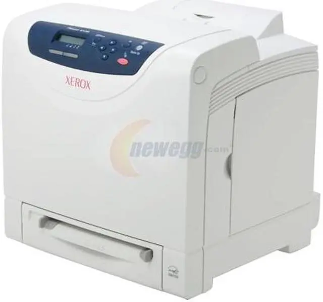 Alt view image 2 of 16 - XEROX Phaser Series 6130/N Workgroup Up to 16 ppm Color Laser Printer