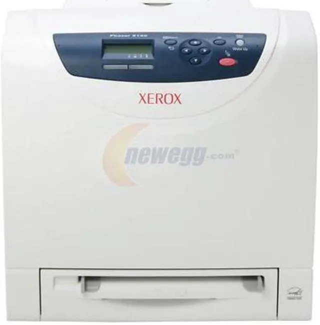 Alt view image 3 of 16 - XEROX Phaser Series 6130/N Workgroup Up to 16 ppm Color Laser Printer