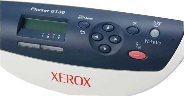 Alt view image 5 of 16 - XEROX Phaser Series 6130/N Workgroup Up to 16 ppm Color Laser Printer