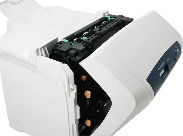 Alt view image 12 of 16 - XEROX Phaser Series 6130/N Workgroup Up to 16 ppm Color Laser Printer