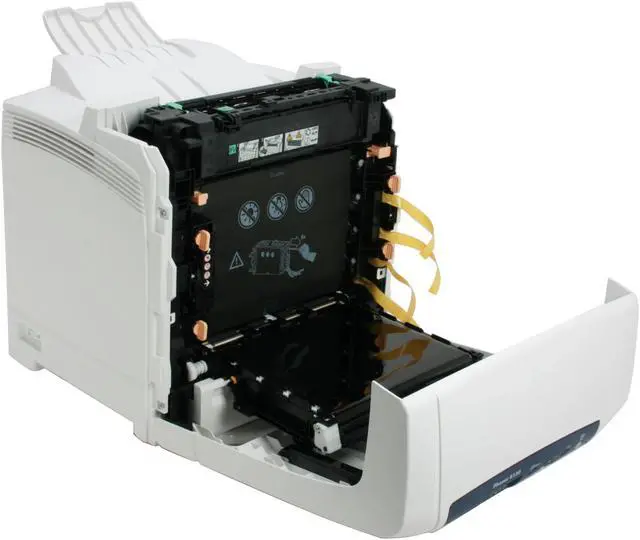Alt view image 13 of 16 - XEROX Phaser Series 6130/N Workgroup Up to 16 ppm Color Laser Printer