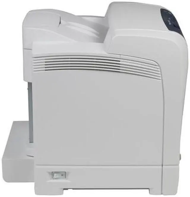 Alt view image 6 of 15 - Xerox Phaser 6125/N Workgroup Up to 16 ppm 600 x 600 dpi Color Print Quality Color Ethernet (RJ-45) / USB Laser Printer