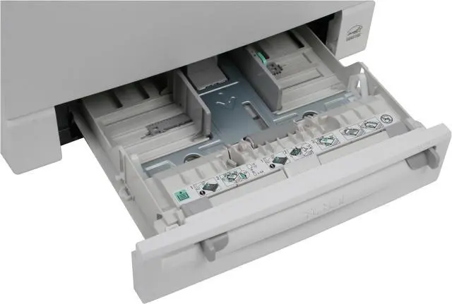 Alt view image 12 of 15 - Xerox Phaser 6125/N Workgroup Up to 16 ppm 600 x 600 dpi Color Print Quality Color Ethernet (RJ-45) / USB Laser Printer