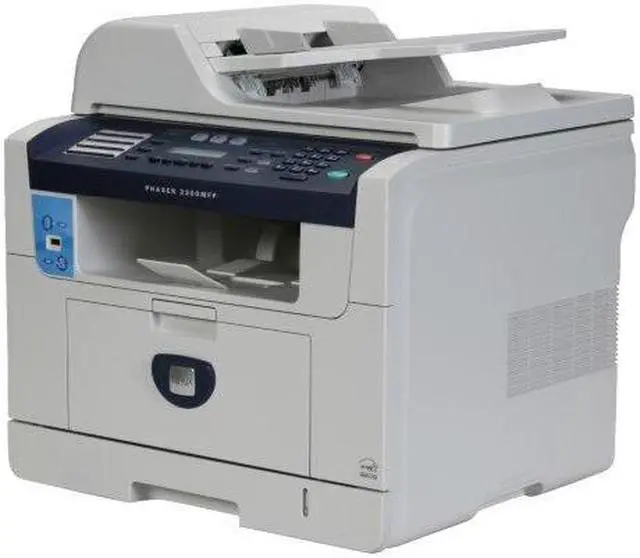 Alt view image 2 of 12 - Xerox Phaser 3300MFP/X MFC / All-In-One Up to 30 ppm Monochrome Ethernet (RJ-45) / USB Printer