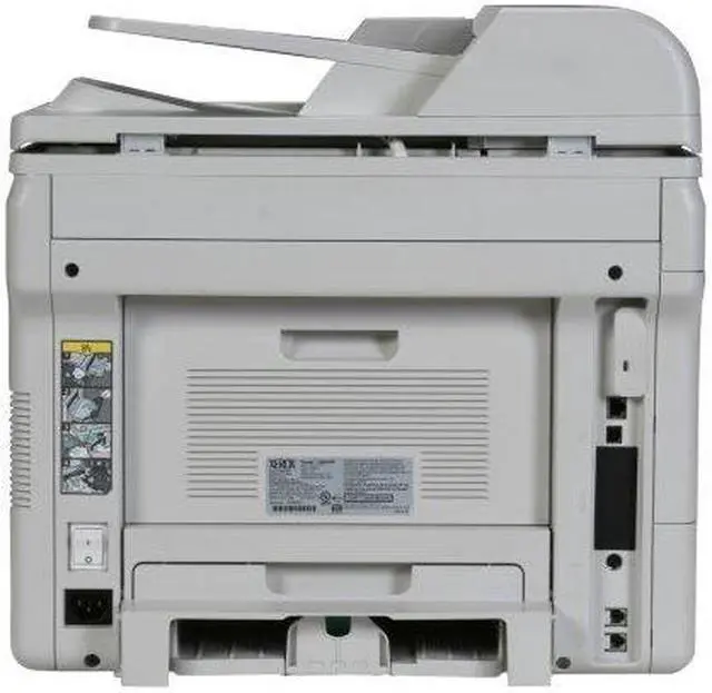 Alt view image 6 of 12 - Xerox Phaser 3300MFP/X MFC / All-In-One Up to 30 ppm Monochrome Ethernet (RJ-45) / USB Printer
