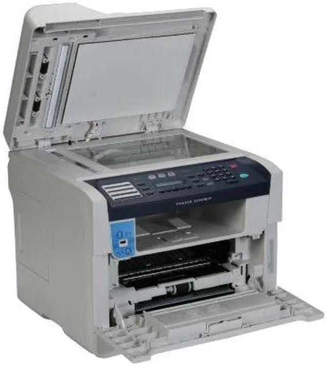 Alt view image 8 of 12 - Xerox Phaser 3300MFP/X MFC / All-In-One Up to 30 ppm Monochrome Ethernet (RJ-45) / USB Printer