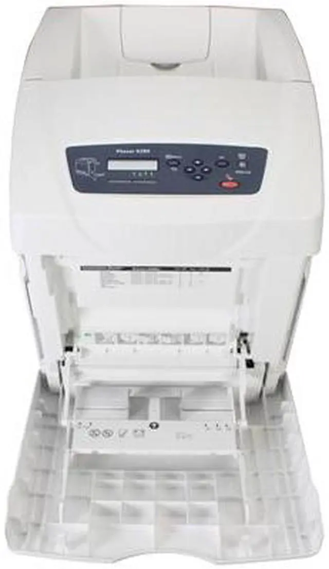Alt view image 7 of 9 - Xerox Phaser 6280/N Workgroup Up to 31 ppm 600 x 600 dpi Color Print Quality Color Ethernet (RJ-45) / USB Laser Printer