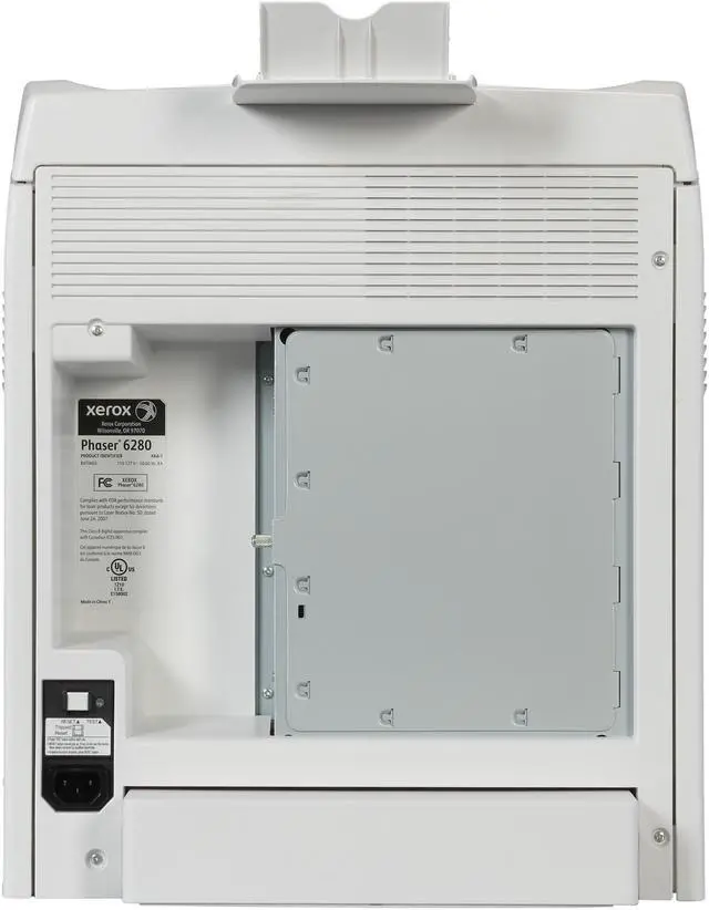 Alt view image 5 of 8 - Xerox Phaser 6280/DN Workgroup Up to 31 ppm 600 x 600 dpi Color Print Quality Color Ethernet (RJ-45) / USB Laser Printer