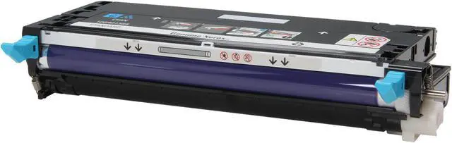 Alt view image 3 of 7 - Xerox 106R01388 Print Cartridge - Cyan