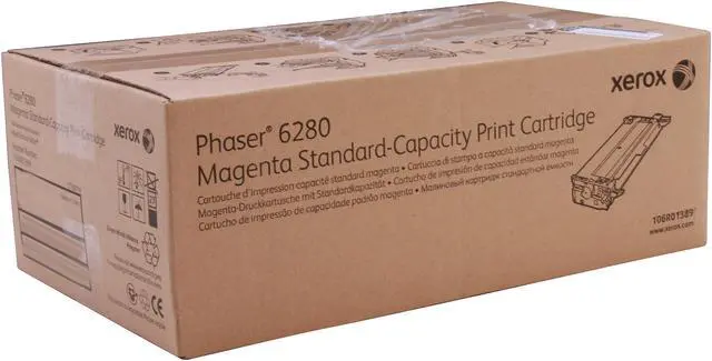 Main image of Xerox 106R01389 Print Cartridge - Magenta