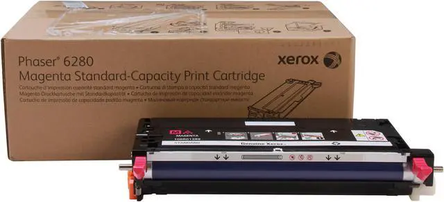 Alt view image 2 of 6 - Xerox 106R01389 Print Cartridge - Magenta