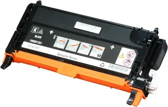 Alt view image 2 of 7 - Xerox 106R01391 Print Cartridge - Black