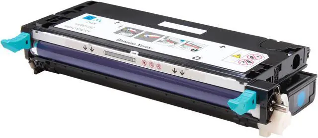 Alt view image 3 of 6 - Xerox 106R01392 High Yield Print Cartridge - Cyan