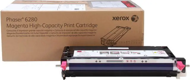 Alt view image 2 of 6 - Xerox 106R01393 High Yield Print Cartridge - Magenta