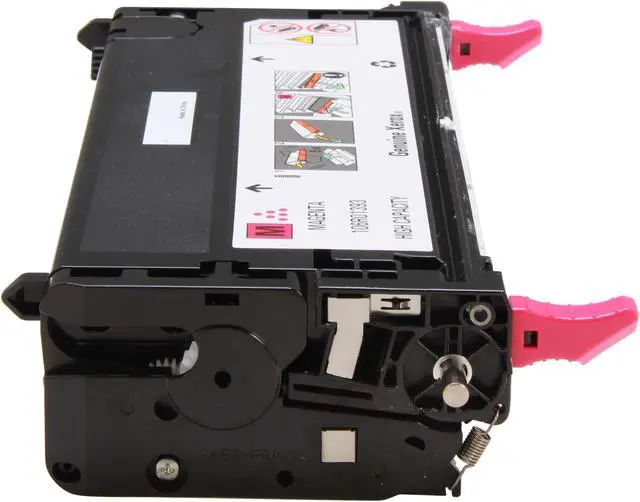 Alt view image 6 of 6 - Xerox 106R01393 High Yield Print Cartridge - Magenta