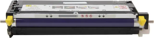 Alt view image 4 of 7 - Xerox 106R01394 High Yield Print Cartridge - Yellow