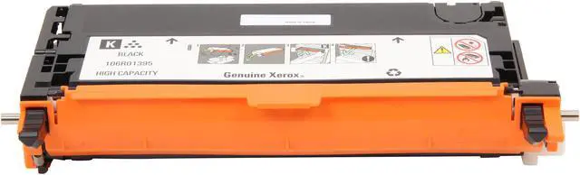 Alt view image 3 of 7 - Xerox 106R01395 High Yield Print Cartridge - Black
