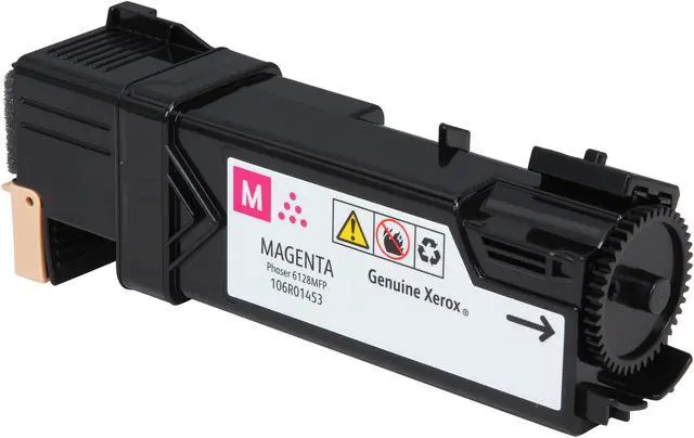 Alt view image 4 of 7 - Xerox 106R01453 Toner Cartridge - Magenta