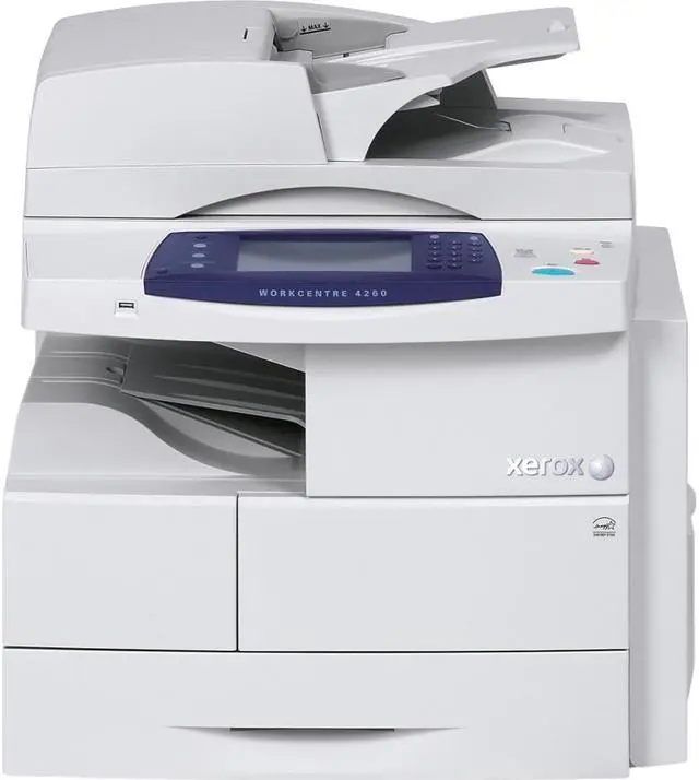 Main image of Xerox WorkCentre 4260/S Monochrome Multifunction Laser Printer