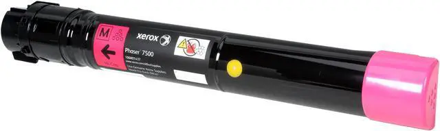 Alt view image 2 of 5 - Xerox 106R01437 High Yield Toner Cartridge - Magenta