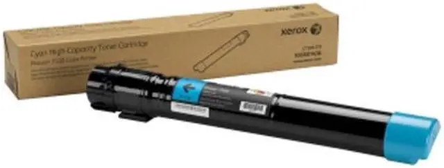 Main image of Xerox 106R01436 High Yield Toner Cartridge - Cyan