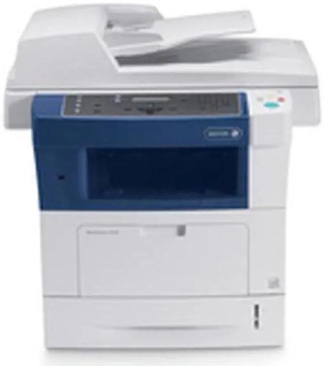 Main image of Xerox WorkCentre 3550/X Plain Paper Print Up to 35 ppm Monochrome Ethernet (RJ-45) / USB Laser Printer