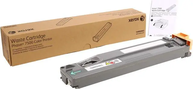 Alt view image 5 of 5 - XEROX 108R00865 Toner Collection/Waste Toner Unit