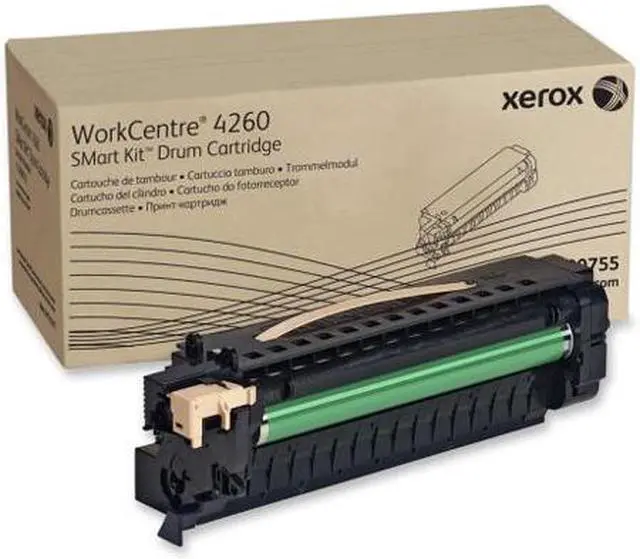 Main image of XEROX 113R00755 Work Centre 4250, 4260 Smart Kit Drum Cartridge
