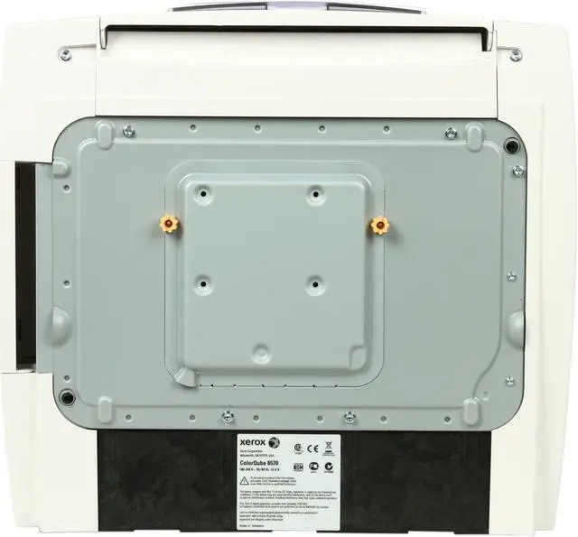 Alt view image 4 of 9 - Xerox SolidQube 8570/N Color Solid Ink Printer