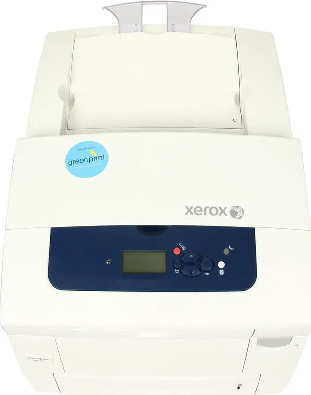 Alt view image 6 of 9 - Xerox SolidQube 8570/N Color Solid Ink Printer